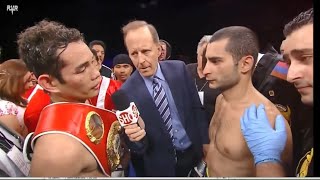 TKO Round 5Nonito Donaire vs Vic Darchinyan 1Full Fight [upl. by Karisa536]