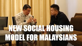 KPKT introducing new social housing model  Interview with YB Nga Kor Ming [upl. by Gabriela]