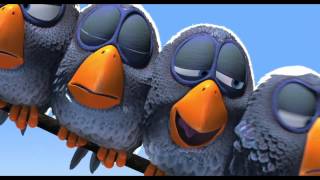 HD Pixar  For The Birds  Original Movie from Pixar [upl. by Wolk344]