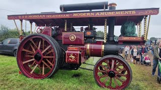 Cheshire Steam Fair 2024 steam engineering [upl. by Eerized881]