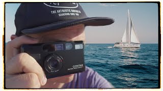 Shooting film on the road  Sailing Croatia EP02 [upl. by Arrek]