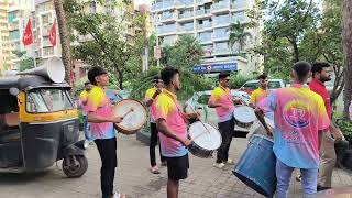 TM MUSICAL BORKHAR URAN 🥁🎹 GANPATI VISARJAN RUNNING SONG 🎹🥁🔥🎧 9324004920 [upl. by Nnaed]