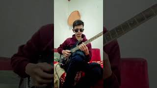 Guitar cover wali yank [upl. by Saihtam]