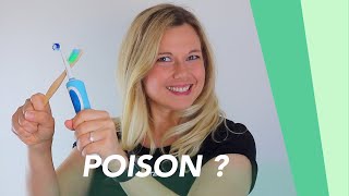 The truth about FLUORIDE in toothpaste [upl. by Richel]