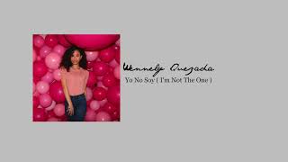 Wennely Quezada  Yo No Soy Audio [upl. by Kaltman]