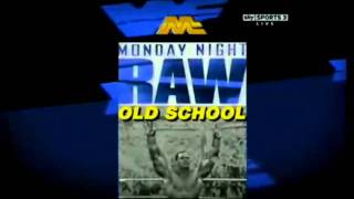 wwe raw old school WWF Monday Night Raw [upl. by Aimehs]