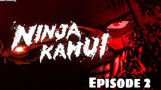 Ninja kamui Anime Episode  2 Explained in hindi [upl. by Monney]