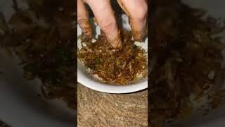 Balachao makha recipe food bangaliana coxsbazar bhortarecipe viralvideo explore recipe reels [upl. by Tereb]