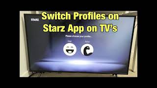 How do I activate my STARZ on TV  howto starz tv [upl. by Balfour499]