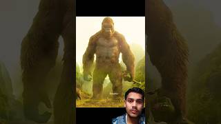 Kangaru movie hollywood viralvideo viralshorts trending hulk edit greenscreen [upl. by Orvas826]