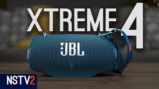 JBL Xtreme 4 First Impressions [upl. by Anerys999]