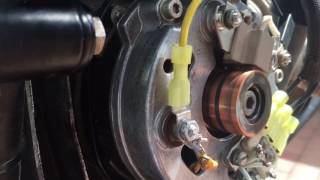 Enduralast II Replacement on a R100GS [upl. by Hemminger825]