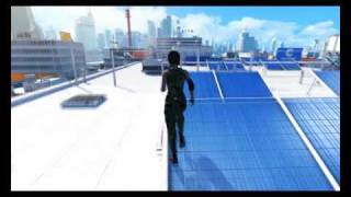 Mirrors Edge Camo skin [upl. by Atyekram]