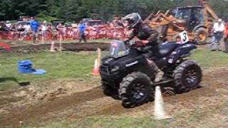 Brute force 1000 QuadExpert at Danford Mud Race [upl. by Atiken]