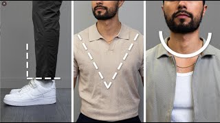 6 Reglas De Moda Que Los Hombres Deben Seguir [upl. by Ardni]