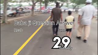 29 June 2024 question answers beasbabaji [upl. by Naut]