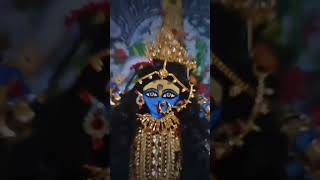 Nacho mundo Malini 🪔🔻💀 kali maa subscribe viralvideo shorts diwali navratri kalighat fyp ❤️ [upl. by Boland]