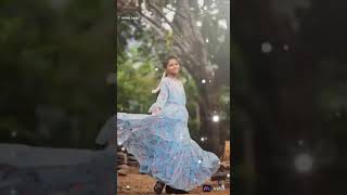 pattampoochi 🍃🦋 song🎵 tamil love 💚 [upl. by Bogoch]