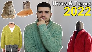 HYPES amp TRENDS für 2022 💫 [upl. by Analahs]