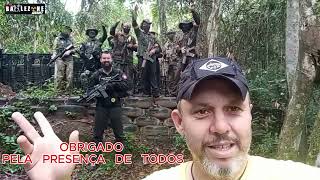 TERÇEIRA BATALHA NO 29 GAC BATTLEZ☢NE AIRSOFT EM BLUMENAU [upl. by Naeroled]