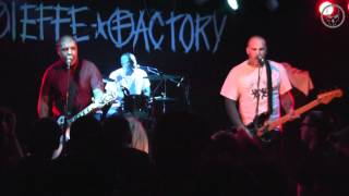 The Old Firm Casuals live at Pieffe Factory 2012 full show HD [upl. by Eivod]