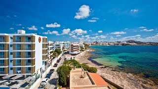 Ryans Ibiza Apartments  Only Adults Spain [upl. by Cotterell]