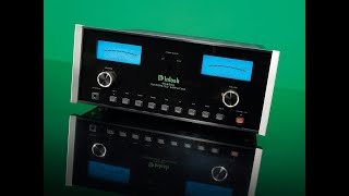 McIntosh MA6300 Apžvalga [upl. by Laiceps]