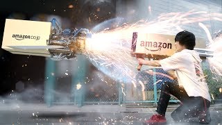 WTF ULTRA FAST Amazon Prime  RATE [upl. by Asssilem141]