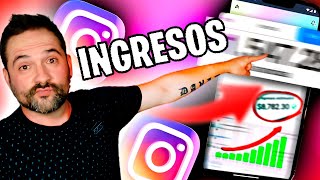 5 Maneras De Monetizar Instagram En Este Momento [upl. by Etnomaj550]