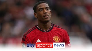 Anthony Martial wants to stay at Manchester United until the summer [upl. by Pliske680]