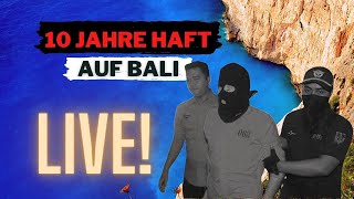 10 JAHRE HAFT AUF BALI I Missbrauchte Macht der Unmächtigen I REALTALK 83 [upl. by Hallie810]