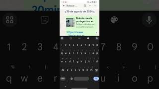 Aprende a buscar utilizando la opción de calendario en Whatsapp [upl. by Ardnala843]