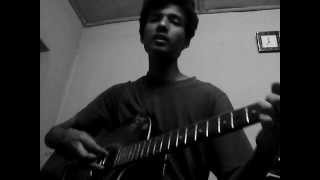 सपना SAPANA  the way life goes  self composed nepali song guitar solo  mera tasbir [upl. by Nnek]