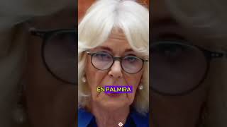 Do you know camilla……… royalsfamily youtube foryou fyp spanish camilla [upl. by Jeramey]