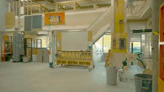 Herzing College Toronto Skilled Trades  Campus Tour [upl. by Schatz]