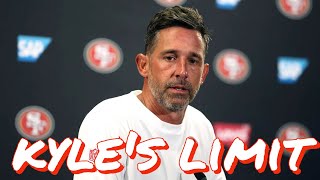 Why 49ers HC Kyle Shanahan Cant Land Truly Elite Quarterbacks [upl. by Aneehsak22]