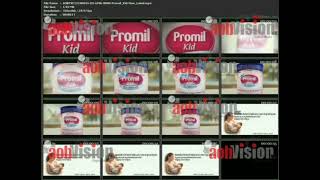 Promil Kid TVC 2012 New Lab [upl. by Harald]