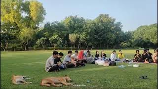 Nehru park  AWSD YOUTH  Delhi [upl. by Emia]