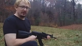 Chilling leaked audio from spree killer Sam Hyde [upl. by Akerdal173]