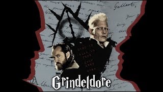 Grindelwald x Dumbledore  Died in your arms [upl. by Killoran]