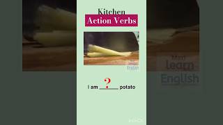 English vocabulary Action verbs learnenglish dailyenglish vocabulary learn vocabulary quiz [upl. by Calida]