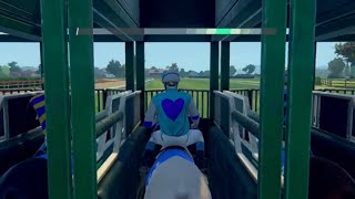 Phar Lap horse racing challenge [upl. by Youngman]