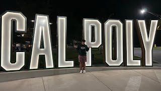 The Cal Poly SLO vlog [upl. by Avert]