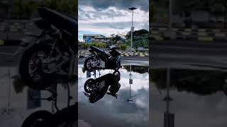 Cinematic motor Aerox 155cc motovlogsukabumi [upl. by Kitty878]