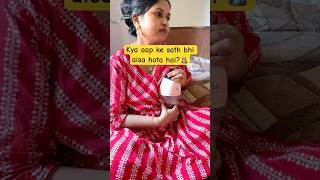 Kya Doodh🥛aise bhi likalta hai newmomlife momlifebelike breastpumping pregnancy [upl. by Ynots852]