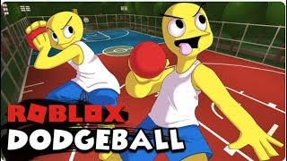 Roblox dodgeball [upl. by Blanche290]