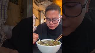 food asianmukbanger koreancuisine noodles asianeats koreanfood koreanmukbanger [upl. by Lodmilla]