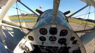 Grumman Duck  Part 1  Kermie Cam [upl. by Eisor460]