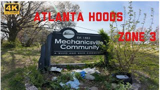 Atlanta Hoods  Mechanicsville [upl. by Zetta]