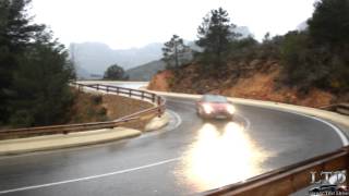 PRUEBA Peugeot RCZ 20 HDI 163 CV  Luxury Test Drive [upl. by Latsyrhk]